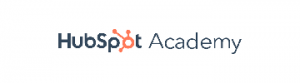 HubSpot Academy Logo für Weiterbildung im Bereich Content Marketing für Thread Media